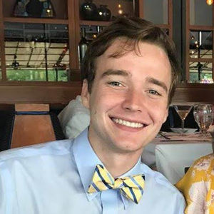 Meet your Posher, Evan